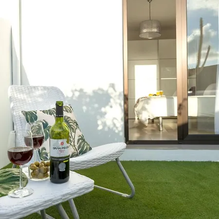 Elegant With Private Pool In Mancha Blanca *