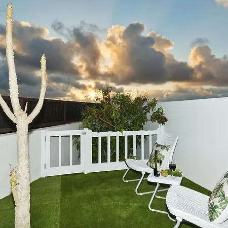 Villa Elegant With Private Pool In Mancha Blanca Tinguaton