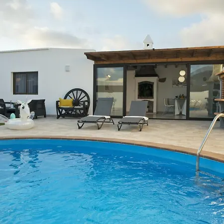Elegant With Private Pool In Mancha Blanca * Tinguaton