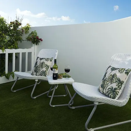 Elegant With Private Pool In Mancha Blanca Villa *